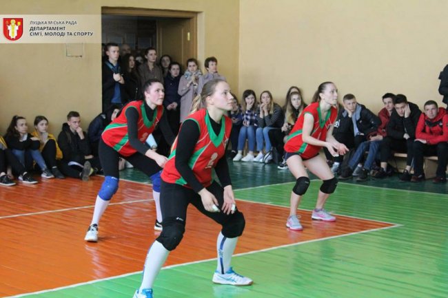 У Луцьку відбувся міжнародний волейбольний турнір серед дівчат. ФОТО