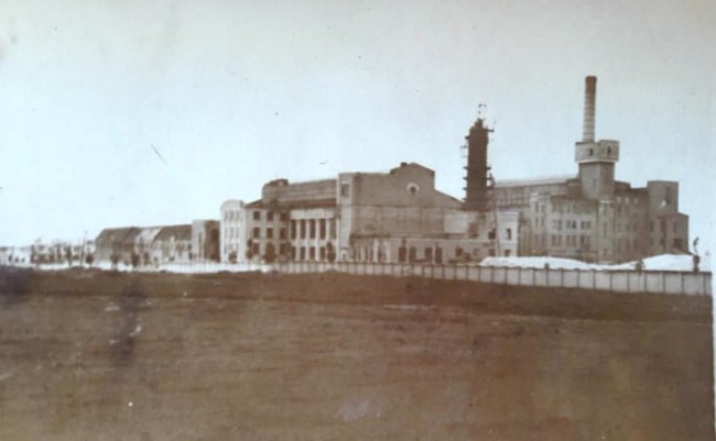 Яким було селище Іваничі у післявоєнний період. РЕТРОФОТО