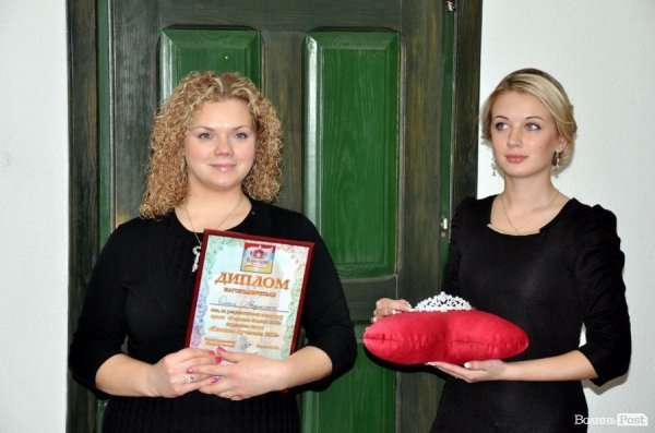 У Луцьку пройшов конкурс краси «Княгиня Волині». ФОТО