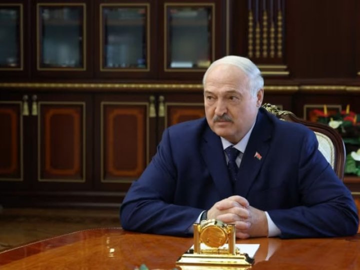 Трамп заявив, що Лукашенко може відвідати наступне засідання Ради миру