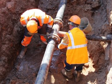 У Ківерцях залишать без води декілька вулиць на два дні