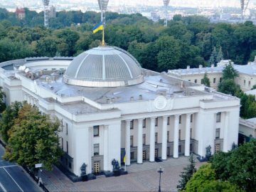 Рада ухвалила законопроєкт про медіа