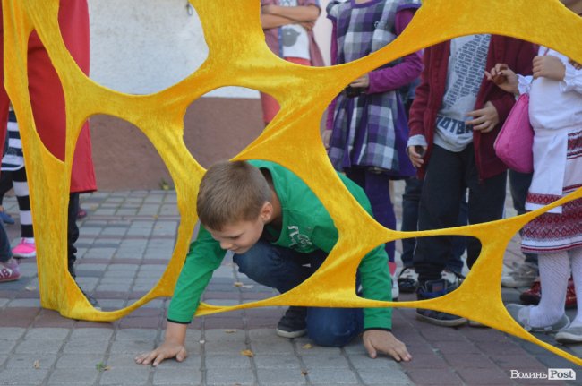 Фестиваль анімації «Задзеркалля» у фото