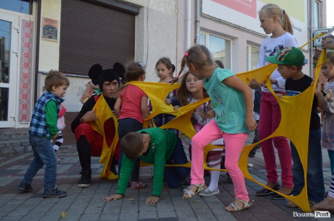 Фестиваль анімації «Задзеркалля» у фото
