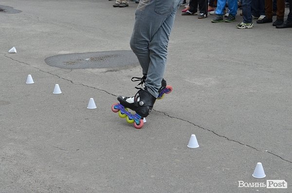 Фестиваль бульбашок у Луцьку. ФОТО