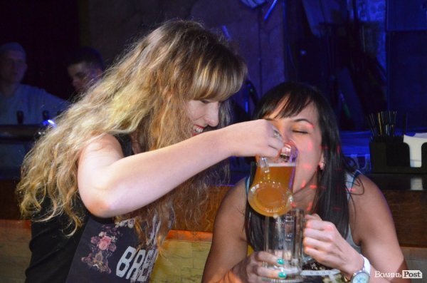 Oktoberfest у Луцьку. ФОТО