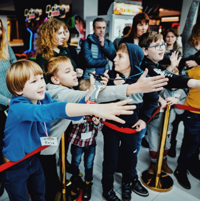 BayBlade-турнір та «День подарунків»: які розваги для дітей відбудеться у «Промені»*