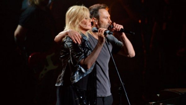 У Києві концерт пам'яті Кузьми зібрав аншлаг. ФОТО