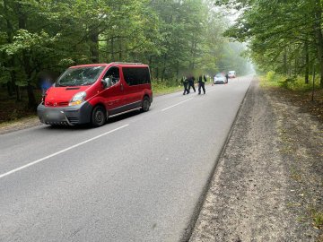 На Волині бус на смерть збив 47-річну жінку