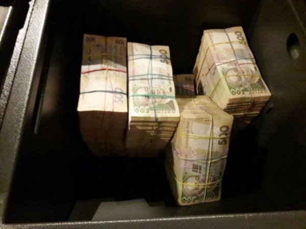 СБУ накрила найбільшу в Україні мережу інтернет-казино. ВІДЕО. ФОТО