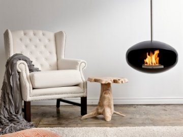 Користь біокаміну для навколишнього середовища*