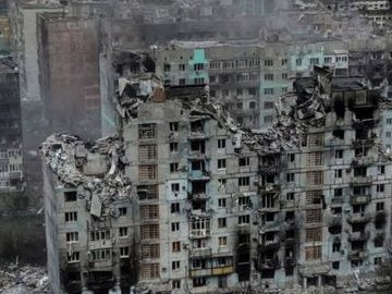 Українські військові поки не заходили у Бахмут, – Маляр