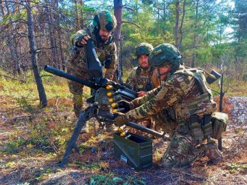 Росія безуспішно намагалася відновити втрачене положення в районі Андріївки, – Генштаб