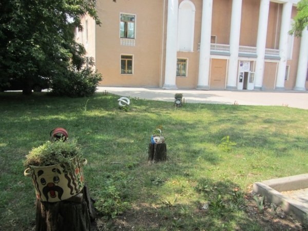 Як і чим живе батьківщина Ріната Ахметова. ФОТО