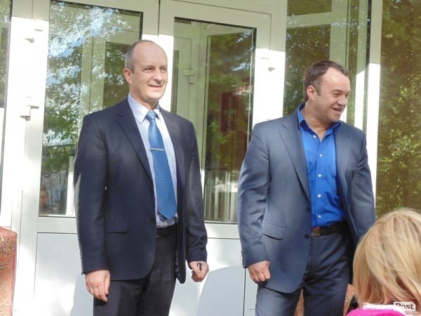 Іконостас та ізолятори, - екскурсія луцькою міліцією. ФОТО