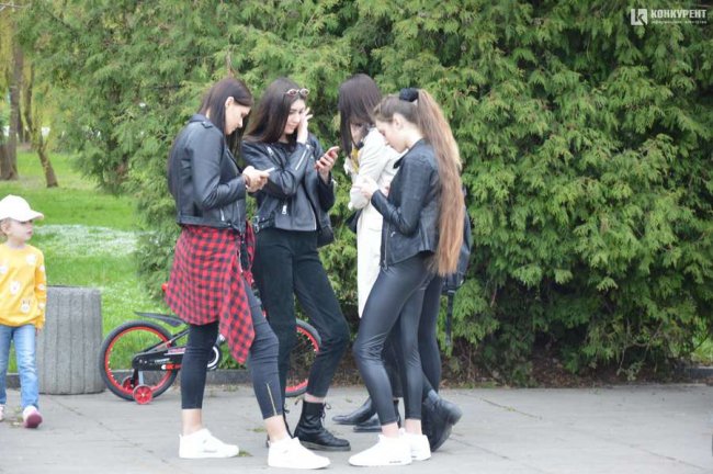 Байкерський зліт: у Луцьку відкрили мотосезон. ФОТО