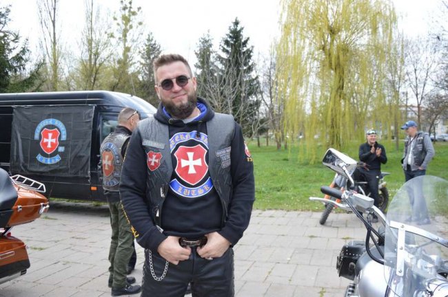 Байкерський зліт: у Луцьку відкрили мотосезон. ФОТО