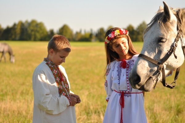 У Луцьку зняли перший художній фільм про моду «Fashion Gene». ФОТО