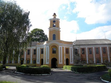 До древнього замку на Волині збудують нову дорогу