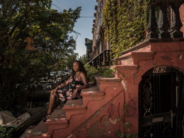 Фото українця потрапило на першу шпальту The New York Times