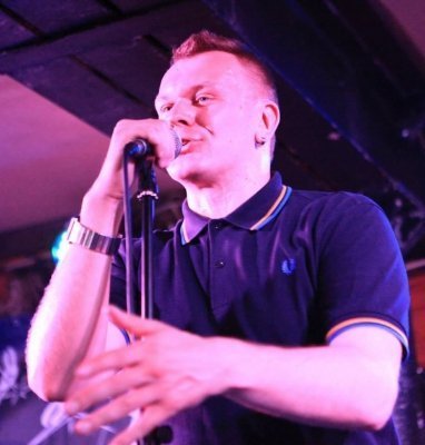 «Тартак» заспівав для морпіхів. ФОТО