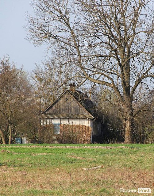 Мальовничі села в об'єктиві волинського фотографа. ФОТО