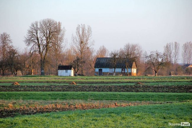 Мальовничі села в об'єктиві волинського фотографа. ФОТО