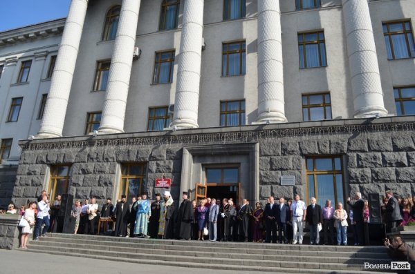 Як СЄНУ отримав більше двох тисяч першокурсників. ФОТО 