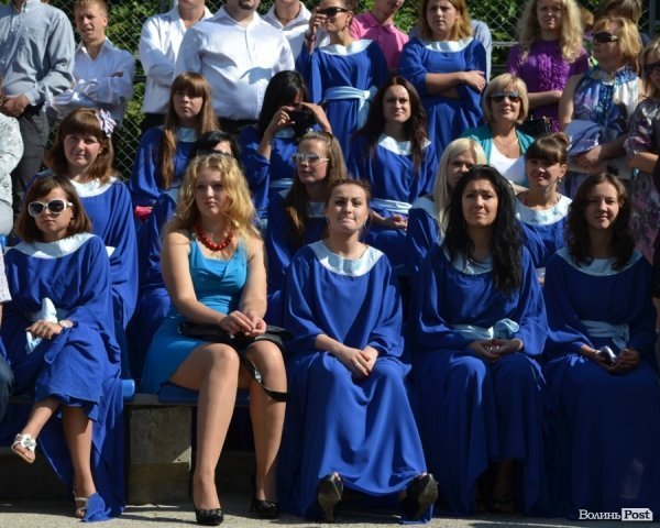 Як СЄНУ отримав більше двох тисяч першокурсників. ФОТО 