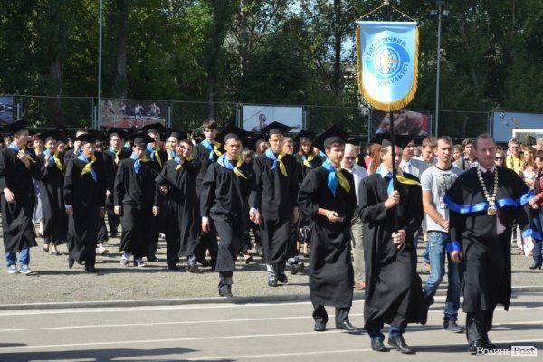 Як СЄНУ отримав більше двох тисяч першокурсників. ФОТО 