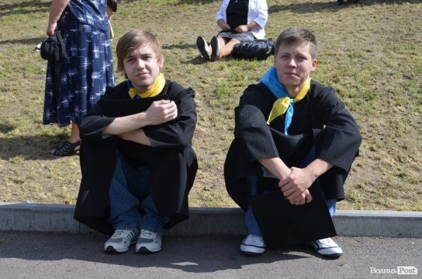 Як СЄНУ отримав більше двох тисяч першокурсників. ФОТО 