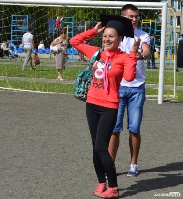 Як СЄНУ отримав більше двох тисяч першокурсників. ФОТО 