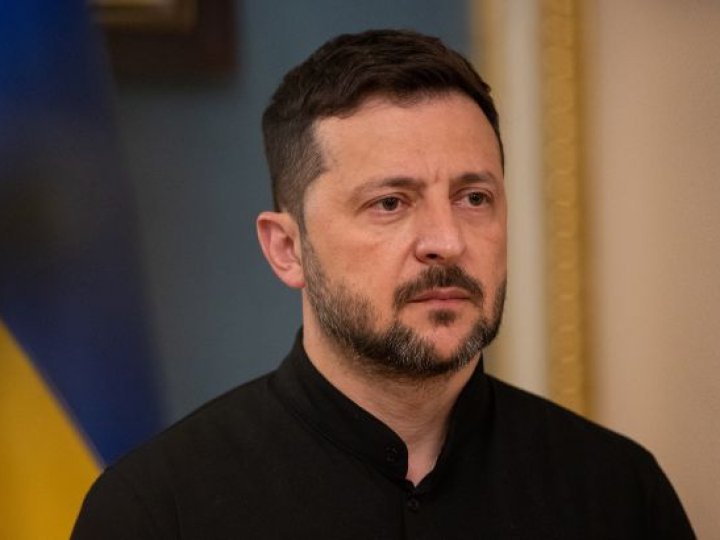 «Він може приїхати до Києва»: Зеленський знову відкинув пропозицію путіна зустрітися у «столиці цього терориста»