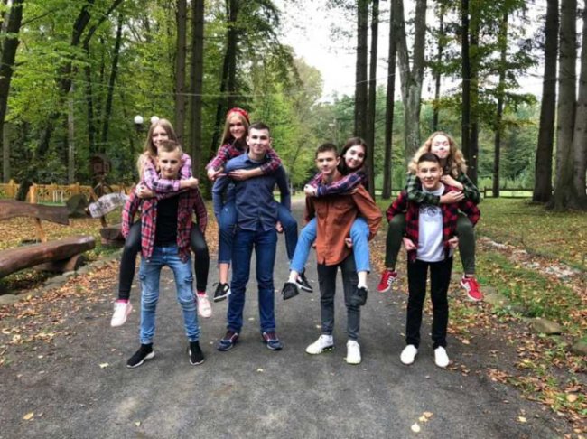 Майстер-класи, пізнавальні екскурсії  і розваги з Сантою: як на Волині діє Лісівничий молодіжний центр