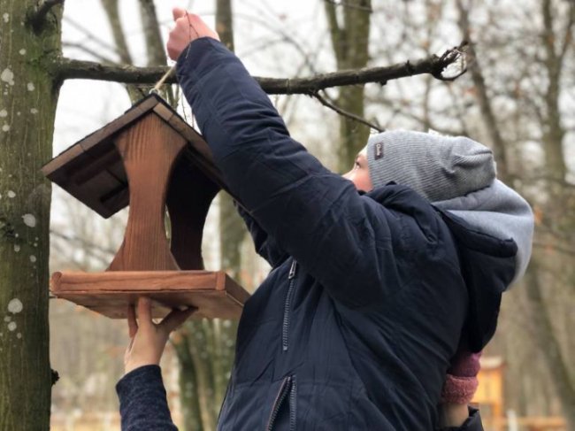 Майстер-класи, пізнавальні екскурсії  і розваги з Сантою: як на Волині діє Лісівничий молодіжний центр