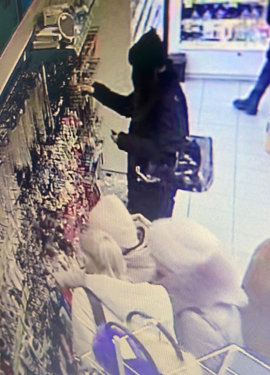 У Луцьку шукають ймовірних злодіїв. ФОТО