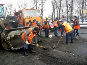 Україні треба $ 42 мільярди на ремонти доріг