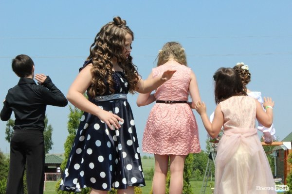 Під Луцьком - фестиваль добра та радості