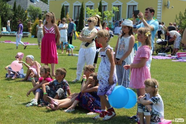 Під Луцьком - фестиваль добра та радості