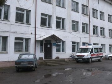 Через брак фінансування у волинській лікарні закривають два відділення. ВІДЕО