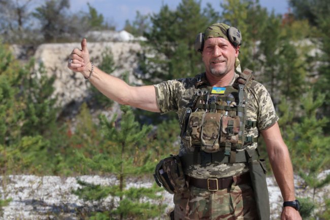 Боєць із Волині змінював підрозділи, щоб залишатися на передовій