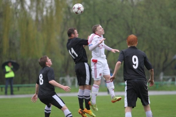 Дубль «Волині» зіграв унічию з  «Зорею». ФОТО