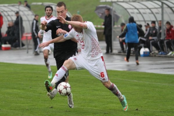 Дубль «Волині» зіграв унічию з  «Зорею». ФОТО