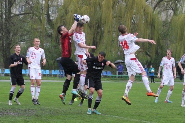 Дубль «Волині» зіграв унічию з  «Зорею». ФОТО