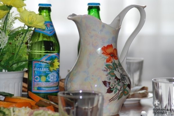 У Луцьку вшанували ветеранів-упівців. ФОТО