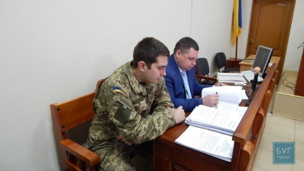 Суд над 51 бригадою знову перенесли. ФОТО