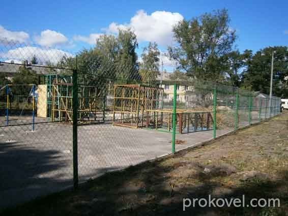 У Ковелі завершують будівництво екстрим-майданчика. ФОТО