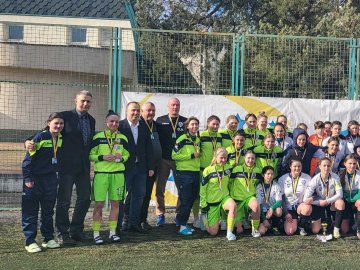 Футболістки з Волині вибороли путівку на Кубок світу