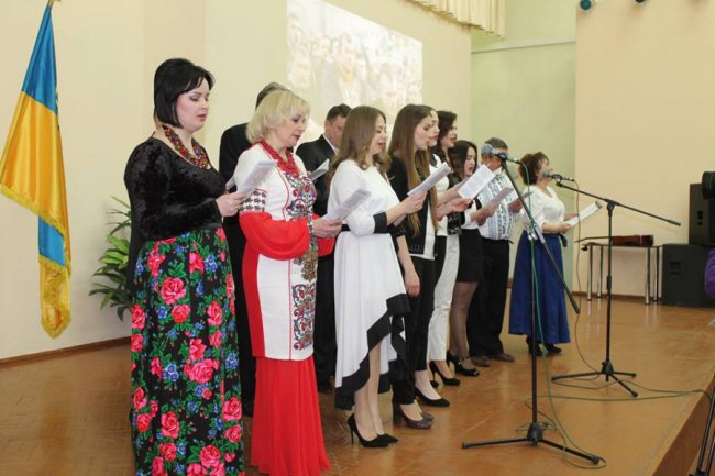 У Луцьку відзначили річницю створення ОУН. ФОТО