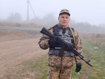 Помер захисник із Волині Микола Терешкевич: у громаді оголосили триденну жалобу